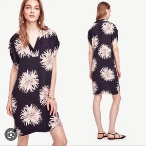 ann taylor chrysanthemum dress